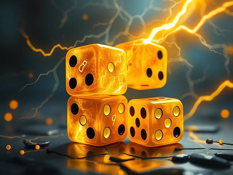 Lightning Dice