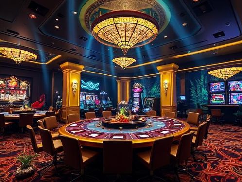 VR Live Casino